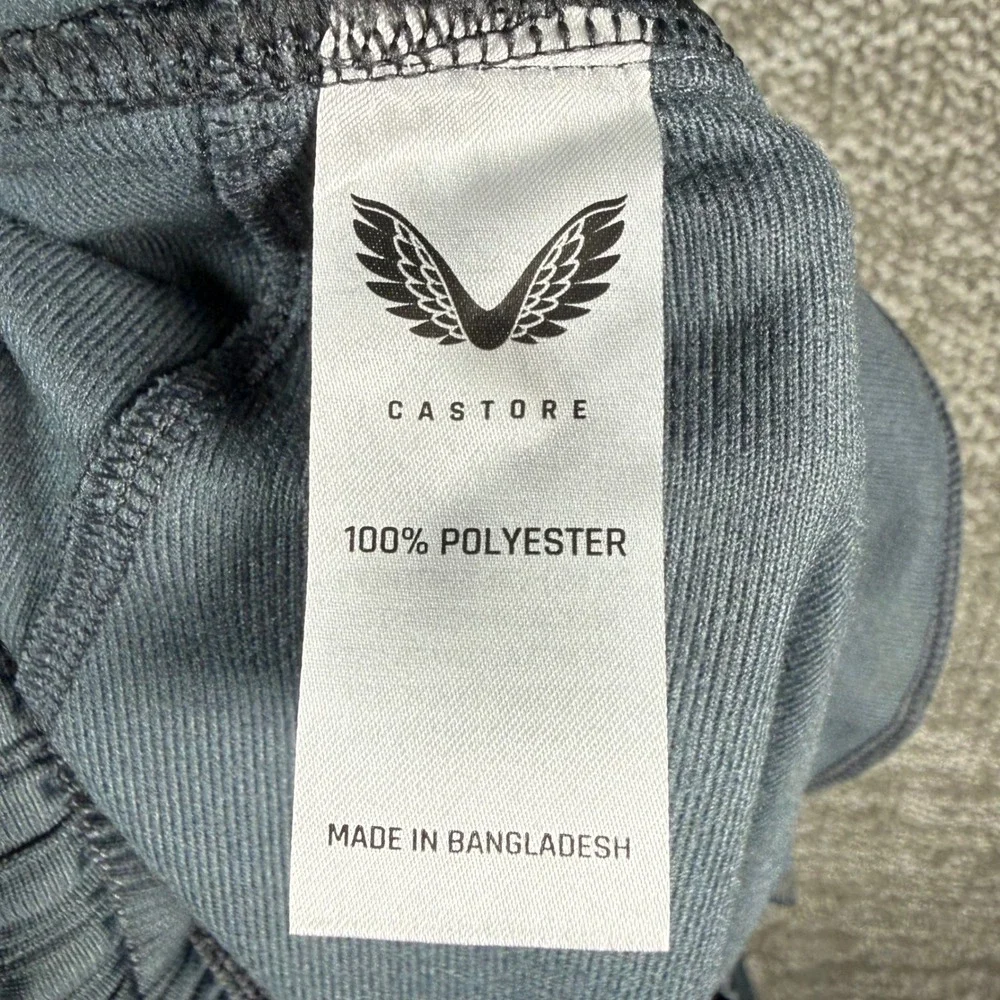 Castore‎ Pants Men XL Grey Wolverhampton Wanderers FC Training Joggers Soccer